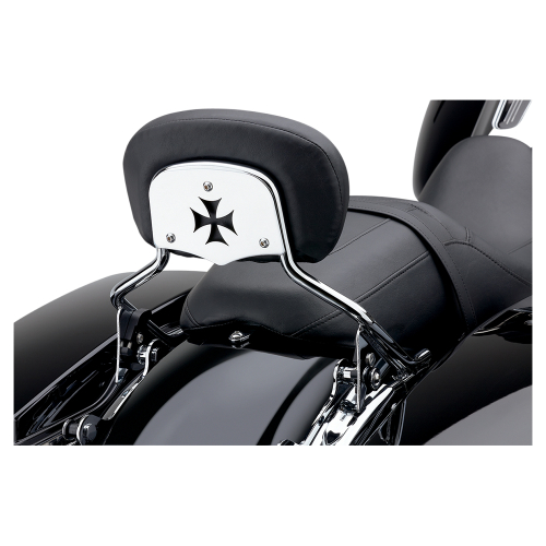 Cobra - Cobra OEM Backrest Insert - Cross - 602-5053