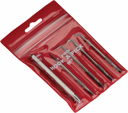 Moose Racing - Moose Racing Heavy Duty Precision Pick Set - 3850-0538
