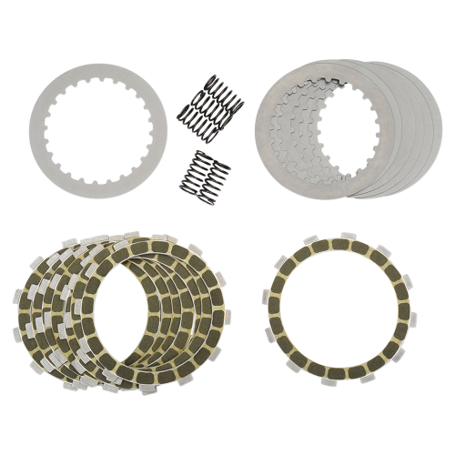 Barnett - Barnett Complete Dirt Digger Clutch Kit - Kevlar - 303-35-10019