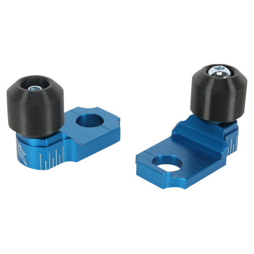Driven Racing - Driven Racing Axle Block Slider - Blue - DRAX-105-BL