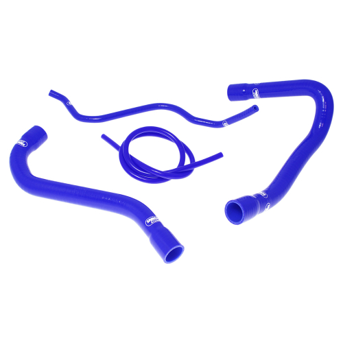 SAMCO Sport - SAMCO Sport Radiator Hose Kit - Blue - BMW2-BL