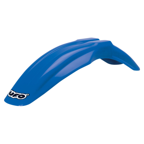 UFO Plastics - UFO Plastics Universal Supermoto Front Fender - Reflex Blue - PA01027-089