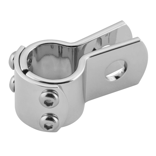 Bikers Choice - Bikers Choice 3 Piece Clamps - 1in. - 482566