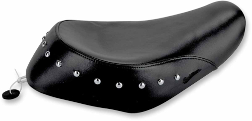 Saddlemen - Saddlemen Renegade Solo Seat with Studs - 879-03-001