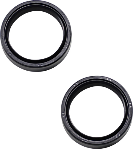 Parts Unlimited - Parts Unlimited Front Fork Seals - 42mm x 54mm x 11mm - 0407-0148