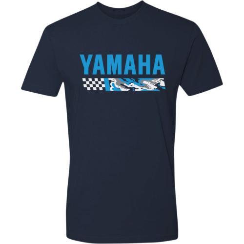 Yamaha Collection - Yamaha Collection Yamaha Racing T-Shirt - NP21S-M3114-L - Camo - Large