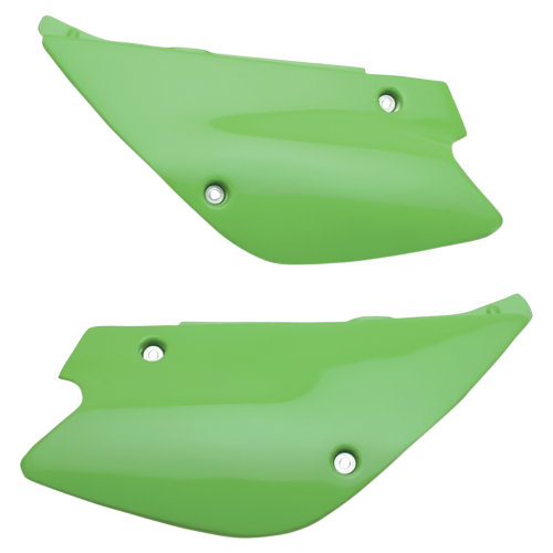 UFO Plastics - UFO Plastics Side Panels - 2005 Green - KA03714-026