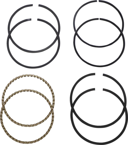 Hastings - Hastings Moly Ring Set - .040in. Oversize - 2M6164040