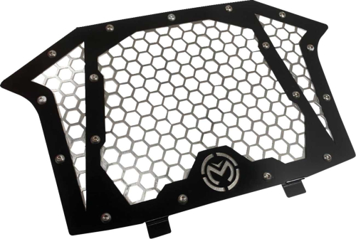 Moose Utility - Moose Utility Front Grille - 100-5333-PU