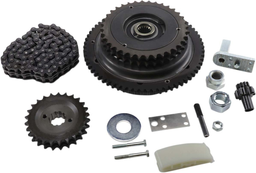Belt Drives Ltd - Belt Drives Ltd Primary Chain Drive System with Clutch - CD-1-90