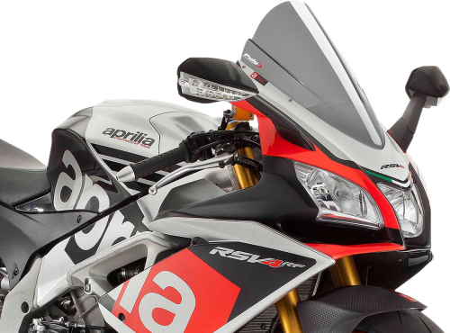 PUIG - PUIG Racing Windscreen - Smoke - 7614H