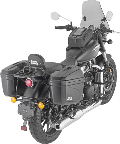 GIVI - GIVI Side Case Hardware for E22 Cruiser Cases - PL9053