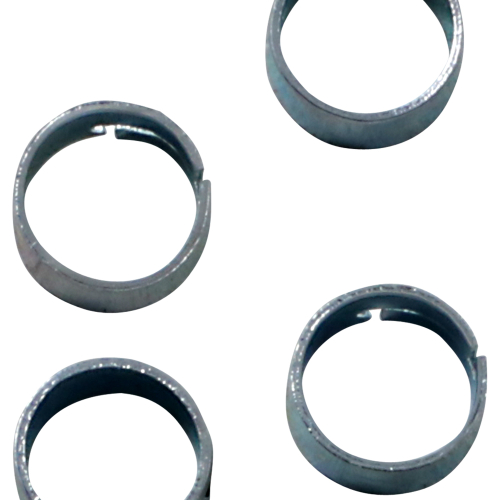 Fuel Star - Fuel Star Hose Clamp Refill Kit - 10mm Band - Silver - FS00060