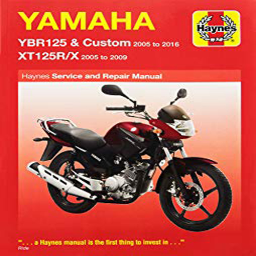 Haynes - Haynes Repair Manual - M4797
