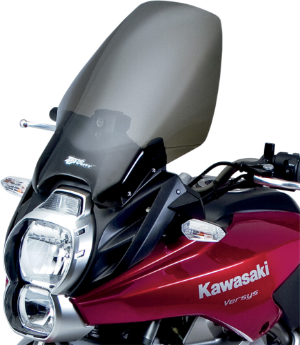 Zero Gravity - Zero Gravity Sport Touring Windscreen - Light Smoke - 23-212-02