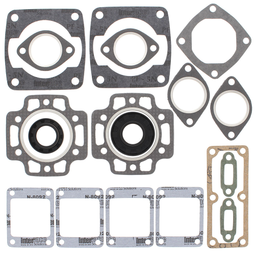 Vertex - Vertex Gasket Set with Oil Seal - 711158