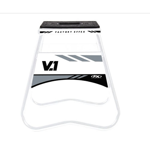 Factory Effex - Factory Effex FX Bike Stand - White - 24-45710