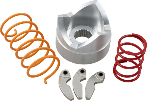 EPI - EPI Sport Utility Clutch Kit - Elevation: 0-3000ft. - Tire Size 27-28in. - WE434002