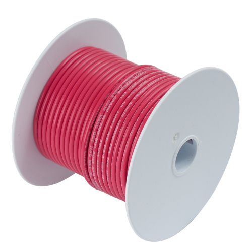 Ancor - Ancor Red 10 AWG Primary Cable - 100'