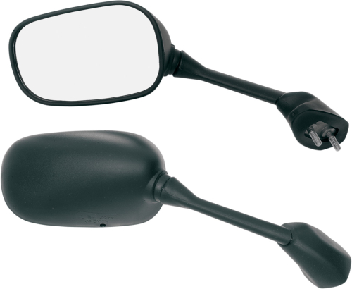Parts Unlimited - Parts Unlimited OEM Replacement Mirror - Left Side - R1-1000-LH
