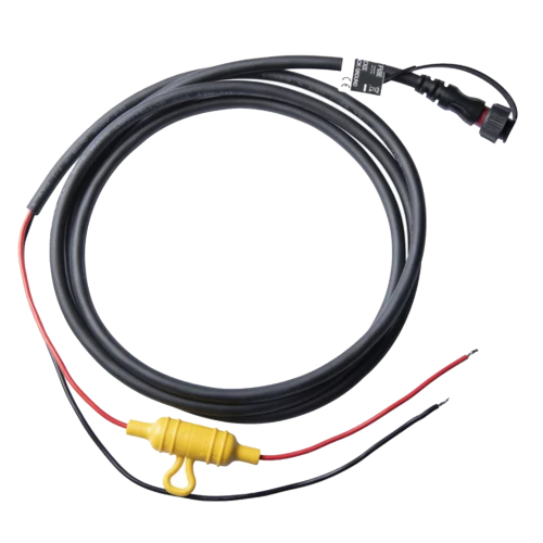 Garmin - Garmin GPSMAP&reg; 2-Pin Power/Data Cable - 6'