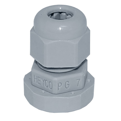 Blue Sea Systems - Blue Sea 3124 Small Cable Gland #14-#10 Single Wire