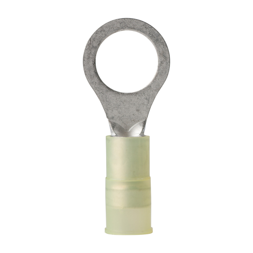 Ancor - Ancor 12-10 AWG - 3/8" Nylon Ring Terminal - 25-Pack