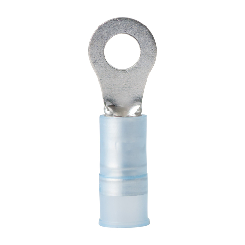 Ancor - Ancor 16-14 AWG - #8 Nylon Ring Terminal - 100-Pack