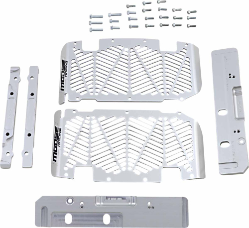 Moose Racing - Moose Racing Radiator Guard - 1901-0826
