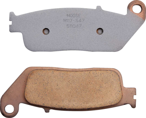 Moose Racing - Moose Racing XCR Brake Pads - M117-S47