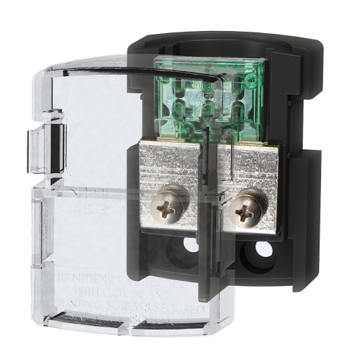 Blue Sea Systems - Blue Sea 5006100 MAXI Fuse Block - 30-80A
