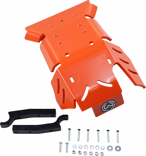 Moose Racing - Moose Racing Pro LG Skid Plate - 0506-1374