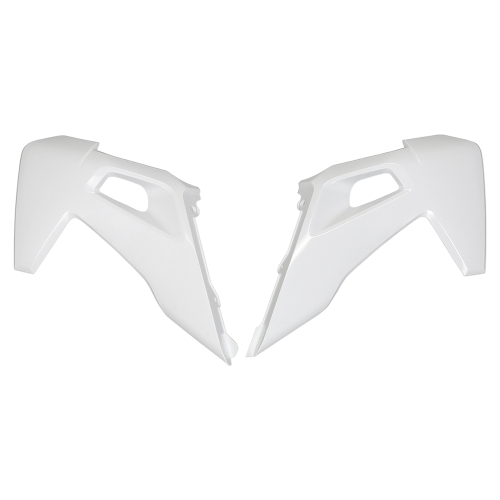 UFO Plastics - UFO Plastics Radiator Covers - White - HU03390041