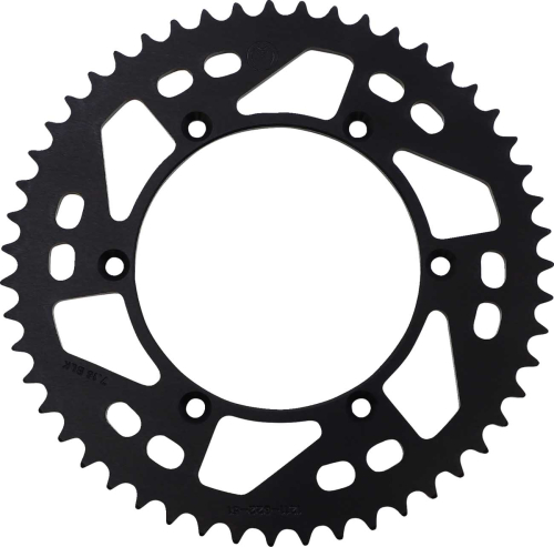 Moose Racing - Moose Racing Aluminum Rear Sprocket - 51T - 1211-822-51-10