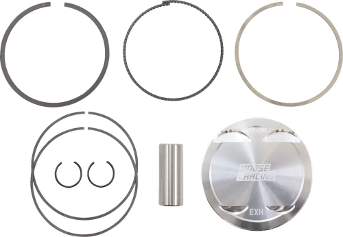 Moose Racing - Moose Racing High Performance 4-Stroke Piston Kit - 102mm Standard Bore - MP1045