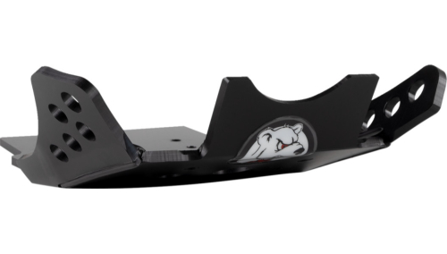 AXP Racing - AXP Racing Plastic Skid Plate - Black - AX1518