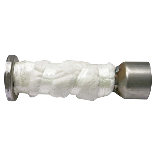 Bassani Manufacturing - Bassani Manufacturing Baffle - 2in. x 11in. - B2011