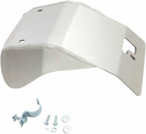 Moose Racing - Moose Racing Aluminum Skid Plate - 313