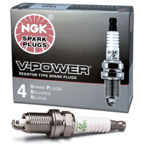 NGK - NGK V-Power Spark Plug - BKR7ES-11 - 4952