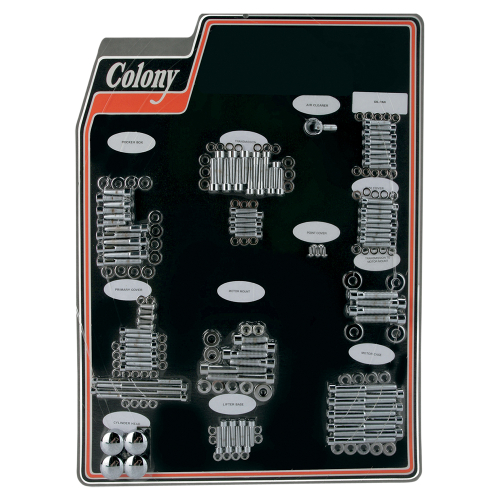 Colony - Colony Allen Bolt Kit - 1023-P