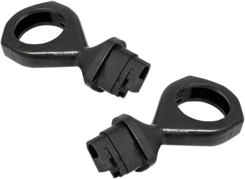 Memphis Shades - Memphis Shades Turn Signal Location Kit for Memphis Shades Cafe Fairings - MEB9997