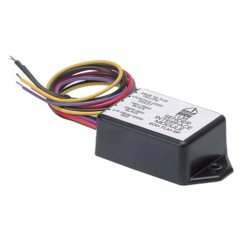 BEP Marine - BEP Tank Level Monitor Sender Interface