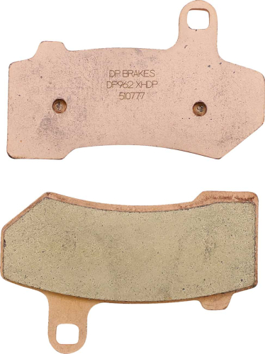 DP Brakes - DP Brakes Standard Sintered Metal Brake Pads - DP962