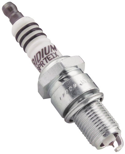 NGK - NGK Iridium IX Spark Plugs - BPR6EIX-11 - 3903