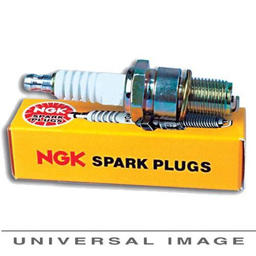 NGK - NGK Spark Plugs - JR8C - 5139