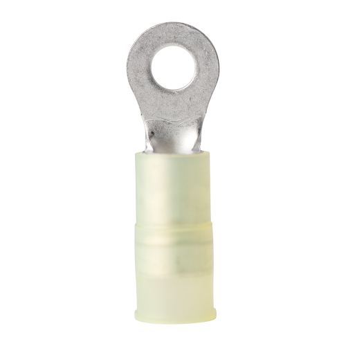 Ancor - Ancor 12-10 AWG - #8 Nylon Ring Terminal - 25-Pack