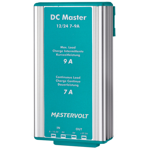 Mastervolt - Mastervolt DC Master 12V to 24V Converter - 7A