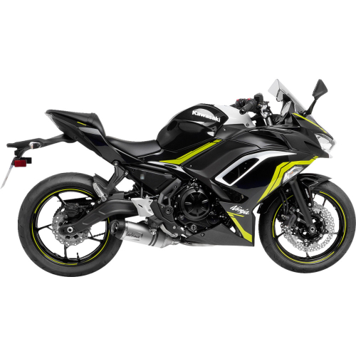 Leo Vince - Leo Vince LV One EVO Exhaust System - Stainless Steel - 14379ENU
