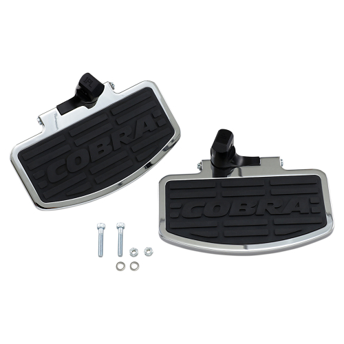 Cobra - Cobra Boulevard Passenger Floorboard - 06-3637