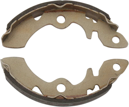 DP Brakes - DP Brakes GF Friction Rated Brake Shoes - 9156